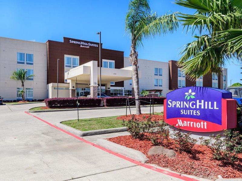 Springhill Suites Houston Nasa/Seabrook Extérieur photo