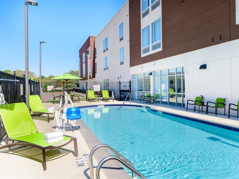 Springhill Suites Houston Nasa/Seabrook Extérieur photo
