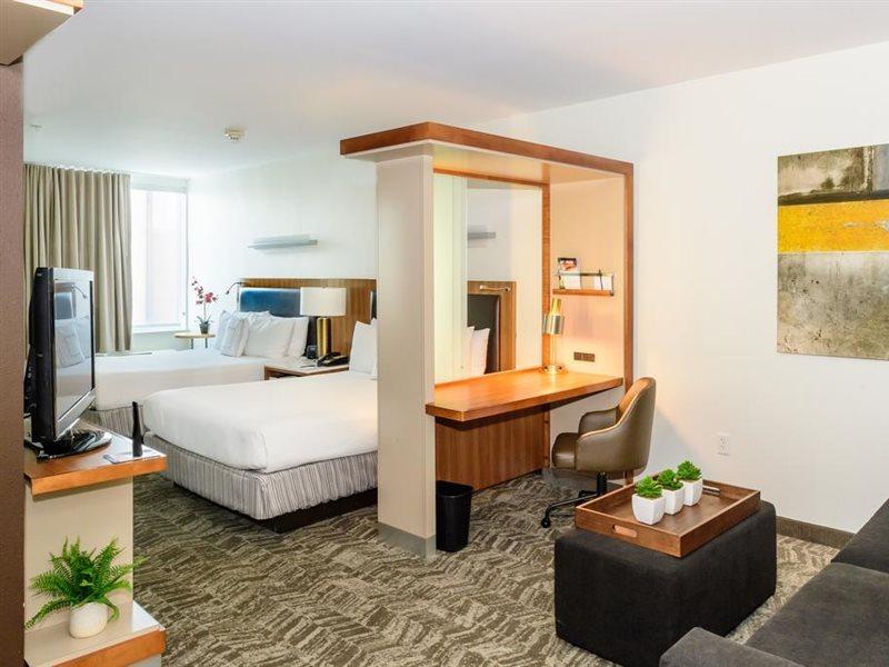 Springhill Suites Houston Nasa/Seabrook Extérieur photo