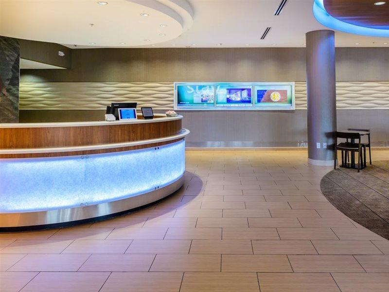 Springhill Suites Houston Nasa/Seabrook Extérieur photo