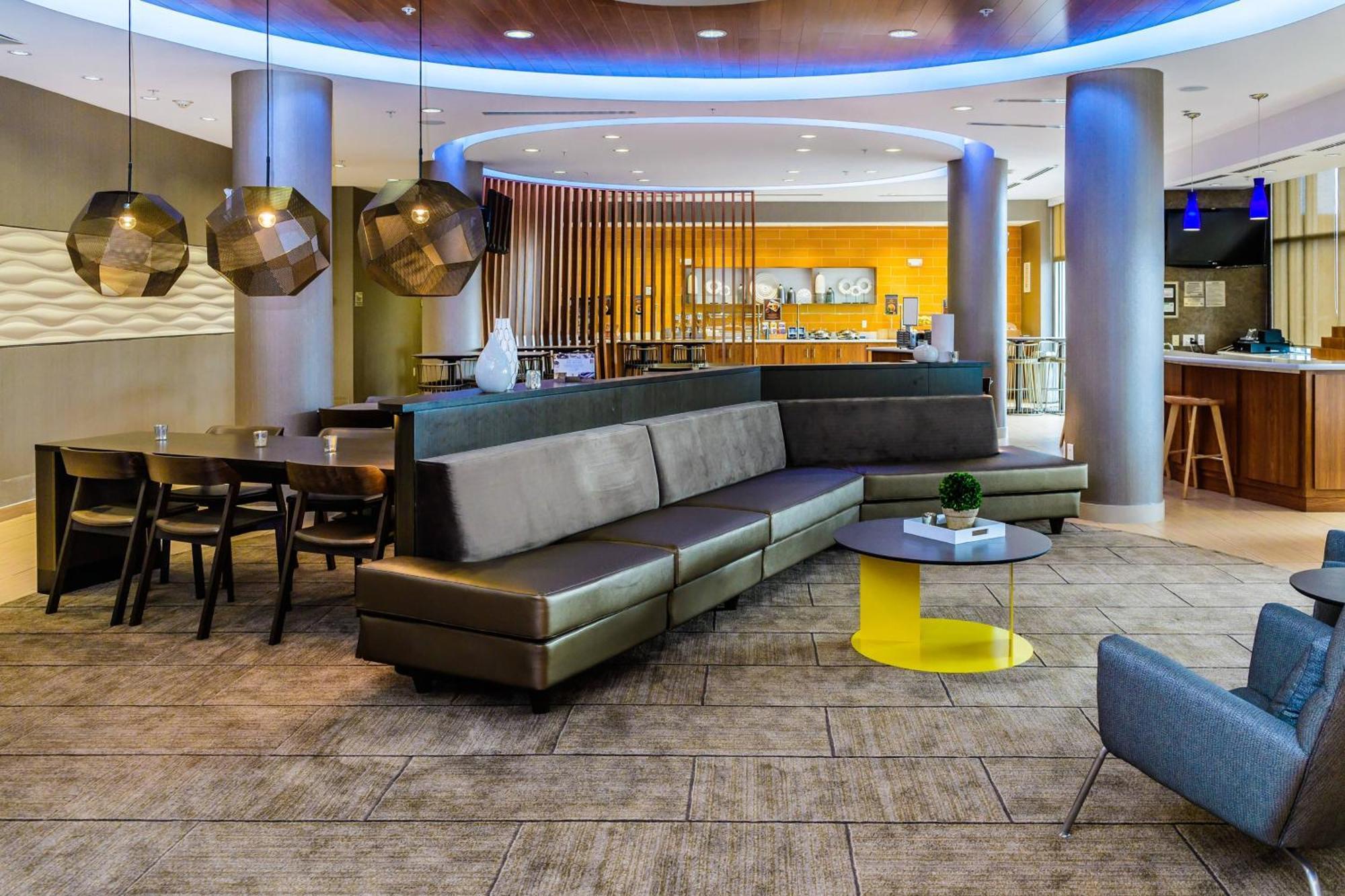 Springhill Suites Houston Nasa/Seabrook Extérieur photo
