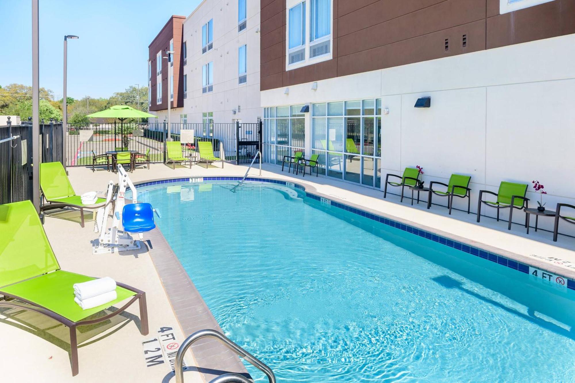 Springhill Suites Houston Nasa/Seabrook Extérieur photo