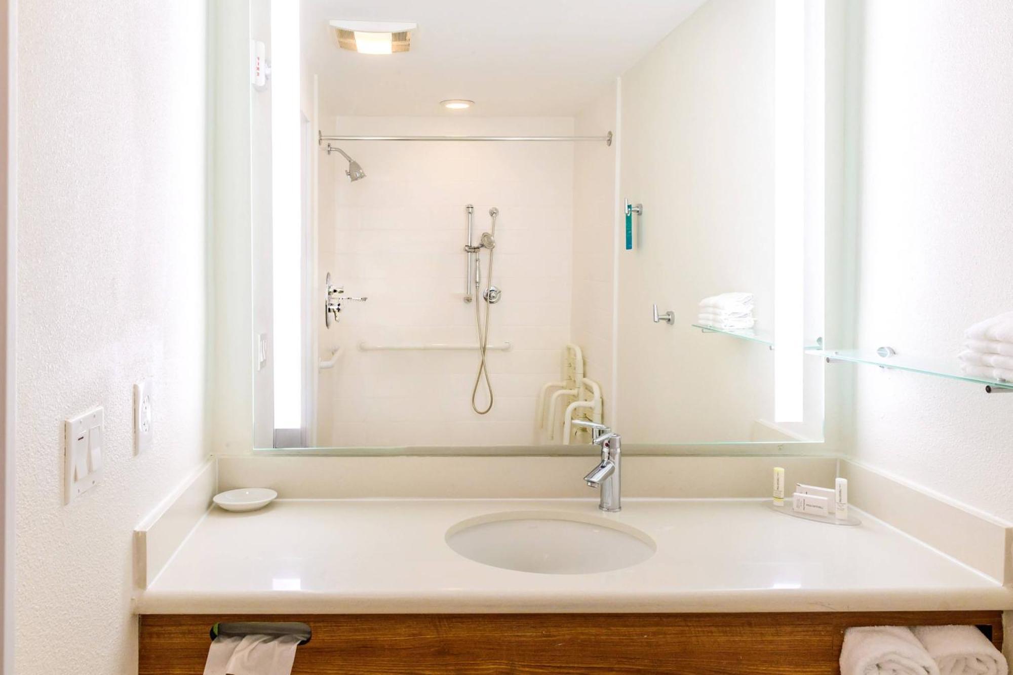 Springhill Suites Houston Nasa/Seabrook Extérieur photo