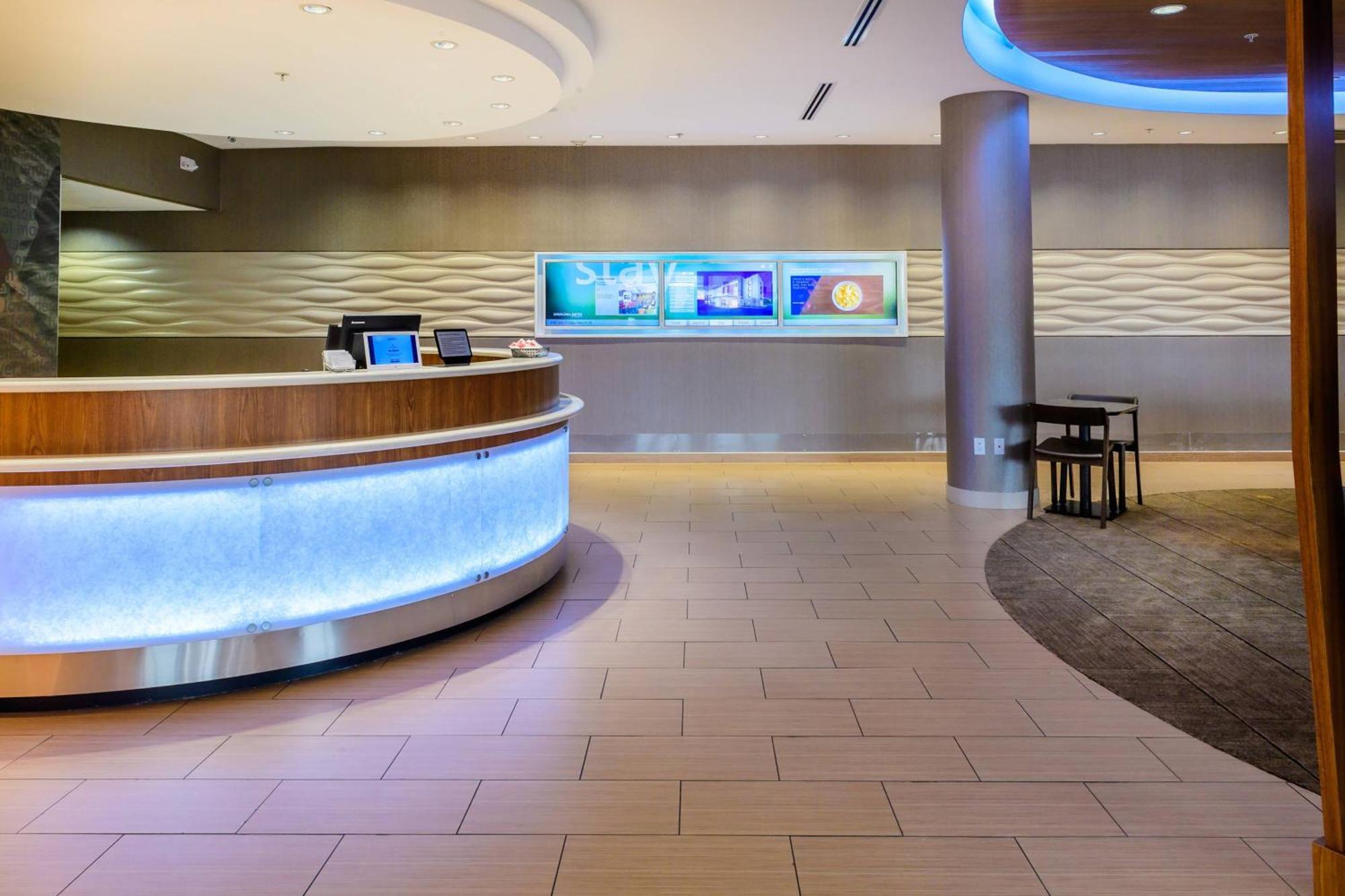 Springhill Suites Houston Nasa/Seabrook Extérieur photo
