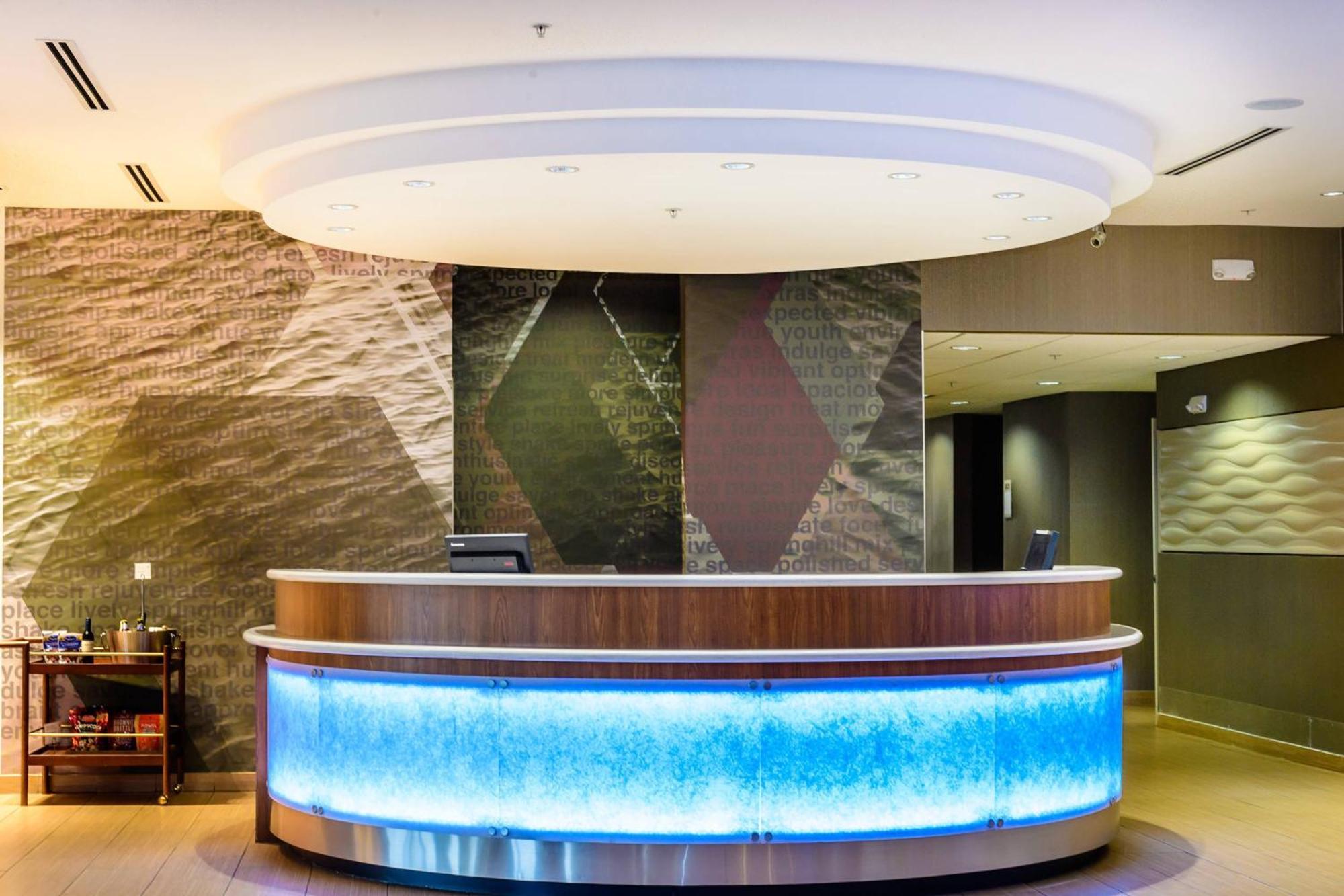 Springhill Suites Houston Nasa/Seabrook Extérieur photo