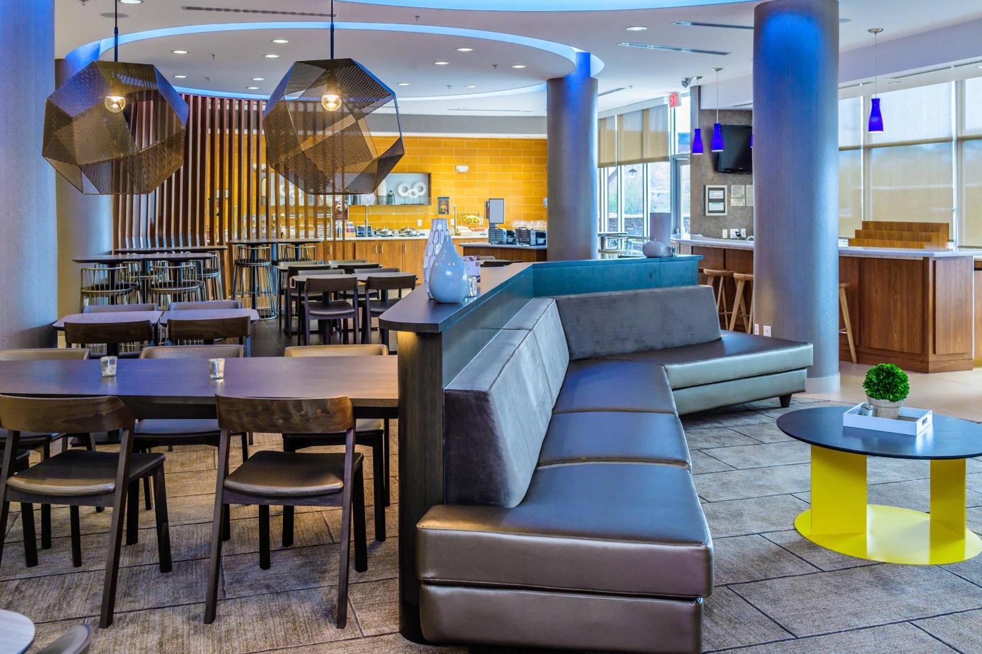 Springhill Suites Houston Nasa/Seabrook Extérieur photo
