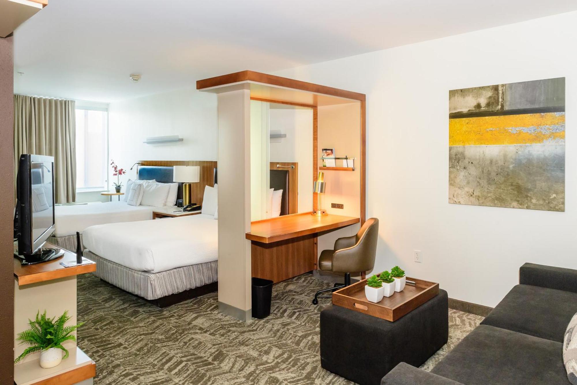 Springhill Suites Houston Nasa/Seabrook Extérieur photo