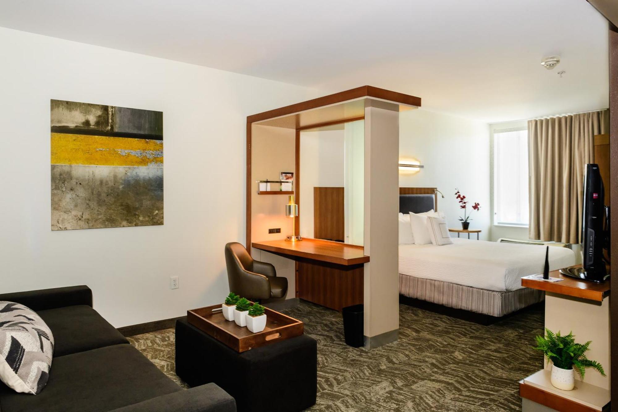 Springhill Suites Houston Nasa/Seabrook Extérieur photo
