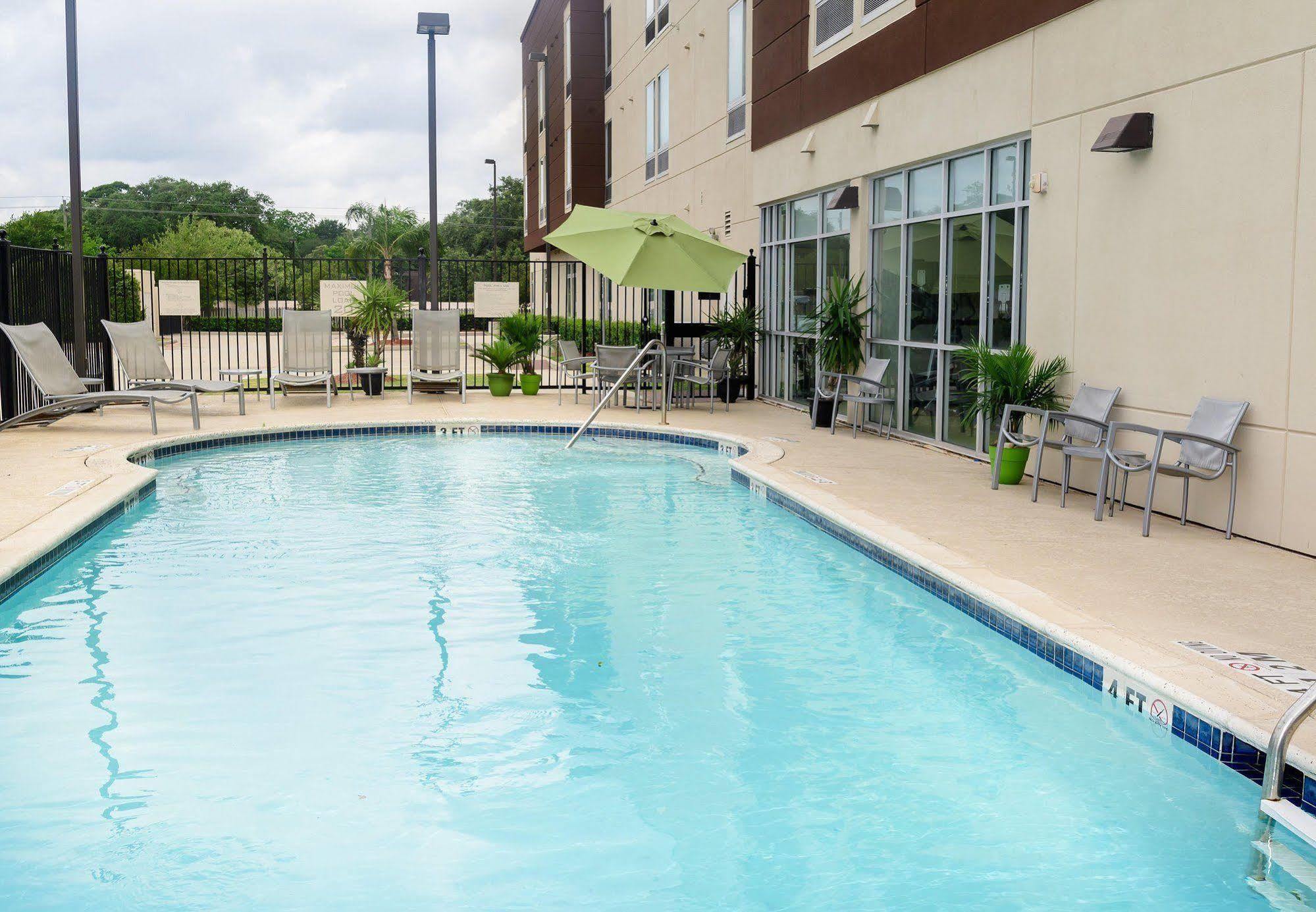 Springhill Suites Houston Nasa/Seabrook Extérieur photo